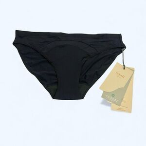 Saalt Wear Leakproof Cotton Bikini Period Underwear